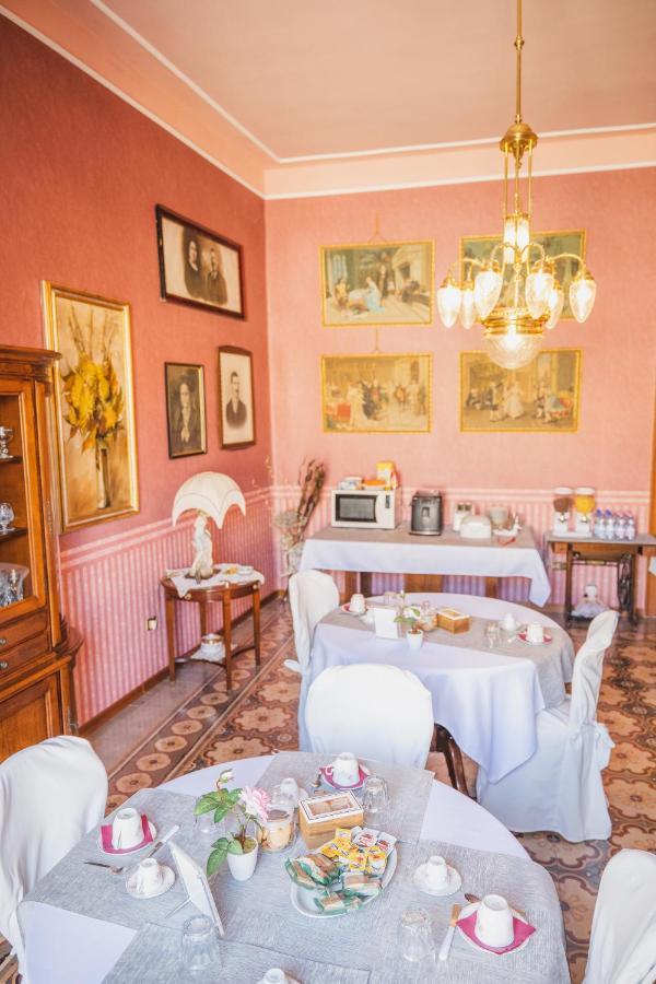 Casa Tonina Bed & Breakfast การ์โลฟอร์เต ภายนอก รูปภาพ