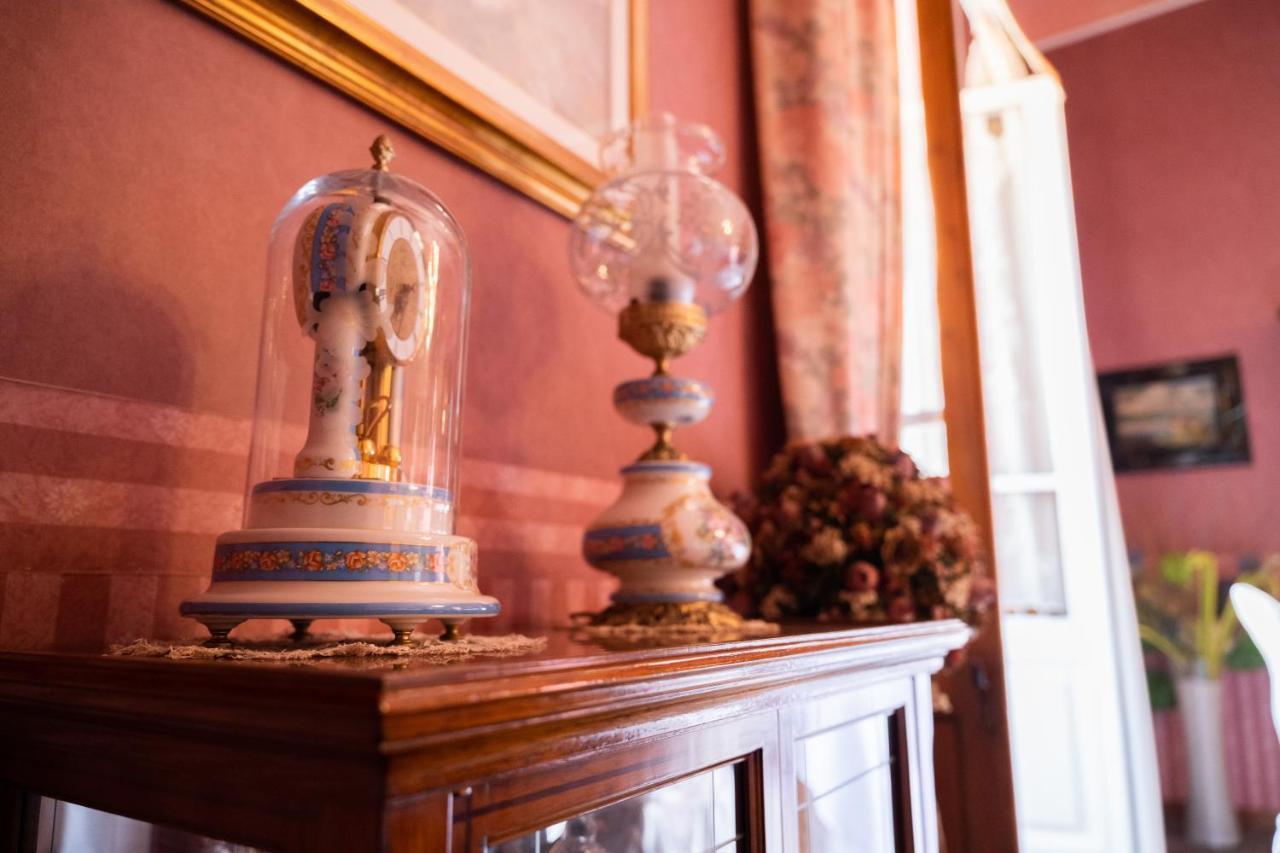Casa Tonina Bed & Breakfast การ์โลฟอร์เต ภายนอก รูปภาพ