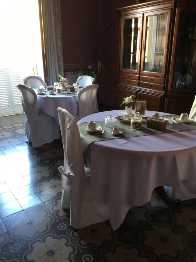 Casa Tonina Bed & Breakfast การ์โลฟอร์เต ภายนอก รูปภาพ