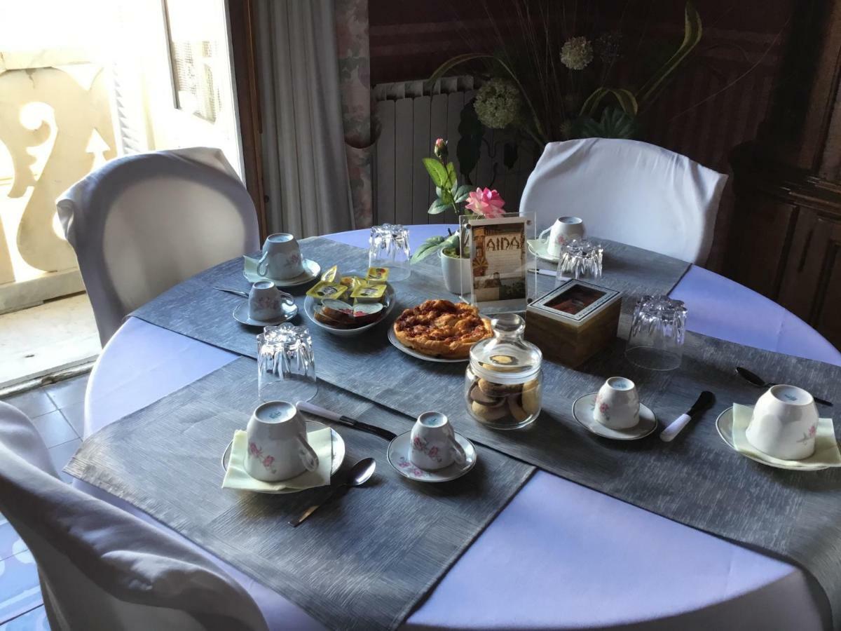 Casa Tonina Bed & Breakfast การ์โลฟอร์เต ภายนอก รูปภาพ